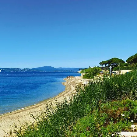 Apartmán Les Perles De Saint Tropez - Caz011002-dyd