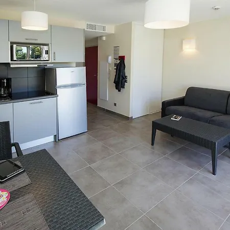 Apartamento Les Perles De Saint Tropez - Caz011002-dyd