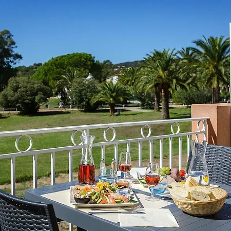 Apartamento Les Perles De Saint Tropez - Caz011002-dyd